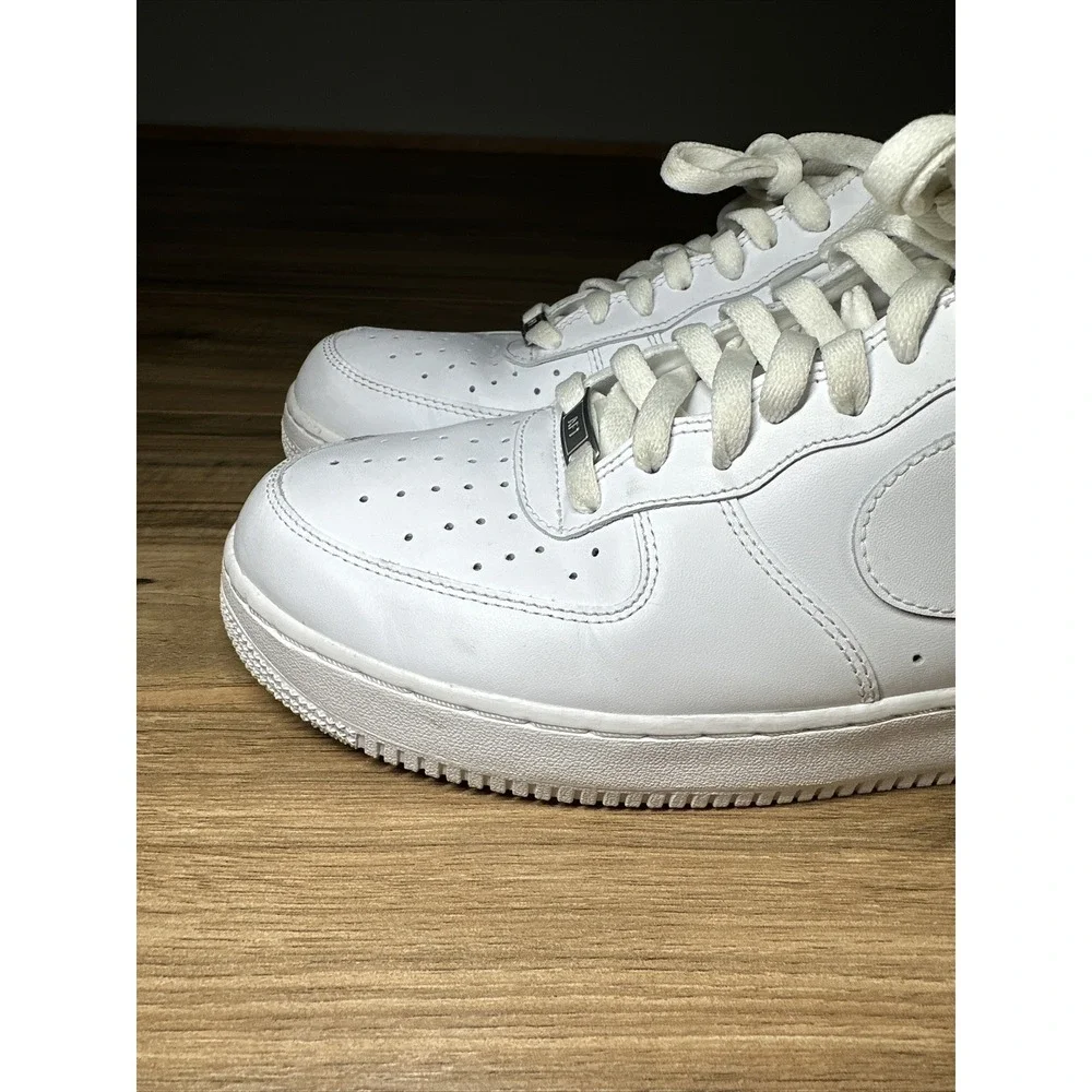 Size‎ 12.5 - Nike Air Force 1 '07 Low Triple White